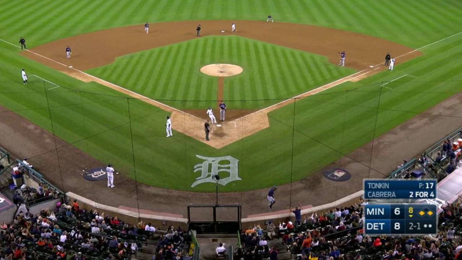 Iglesias Scores On A Wild Pitch 09 14 16 Chicago White Sox