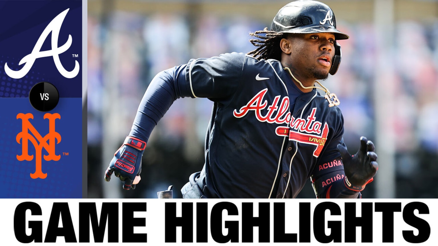 Braves vs. Mets Highlights 09/20/2020 New York Mets