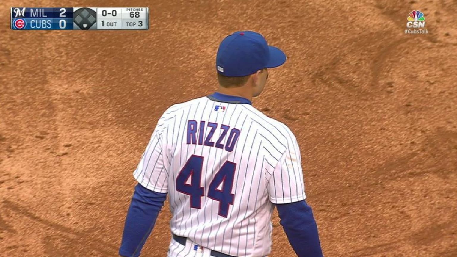 Yankees send Anthony Rizzo to IL, promote Ronald Guzmán