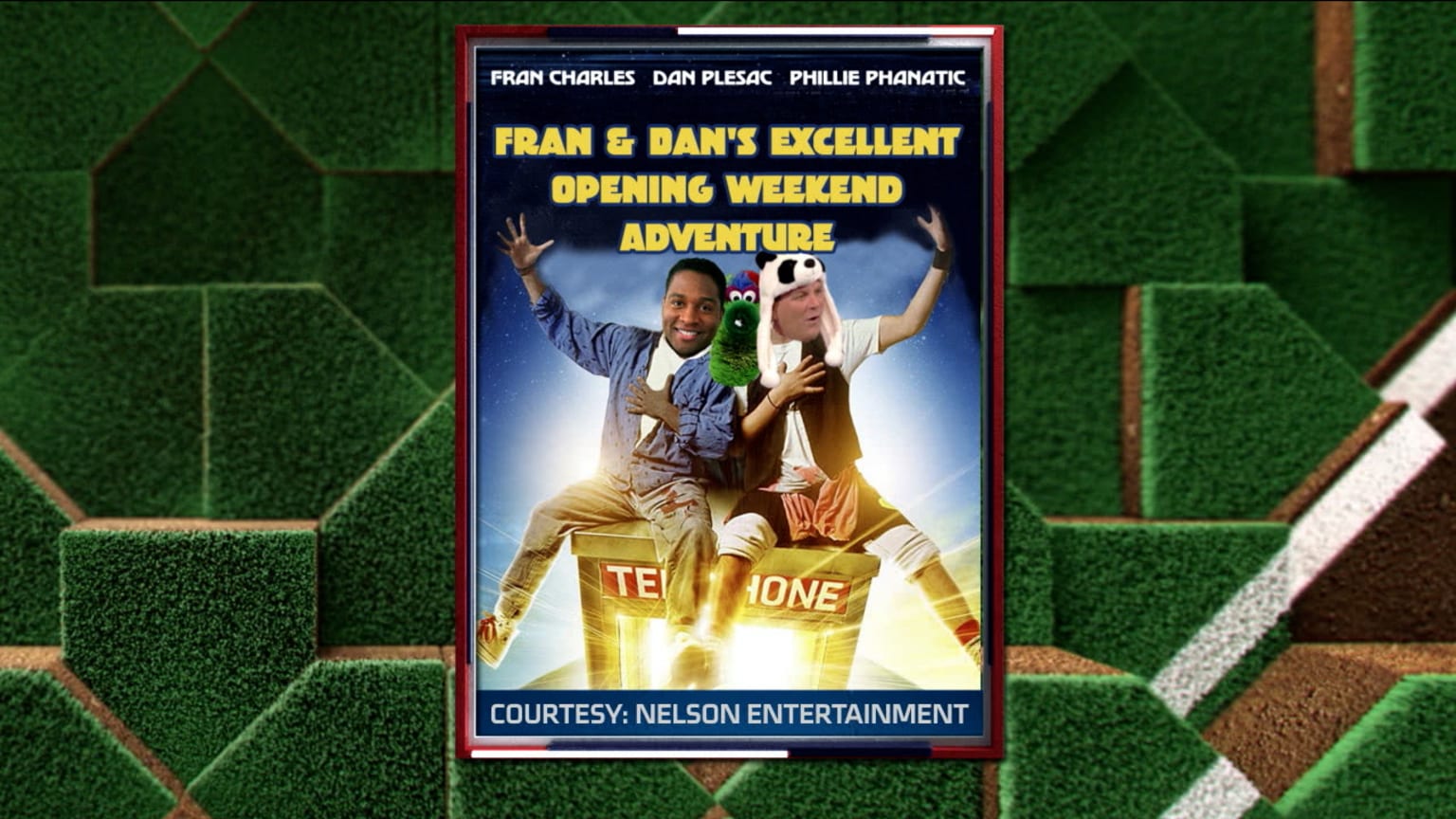 Fran + Dan's Excellent Adventure | 04/09/2022 | MLB.com