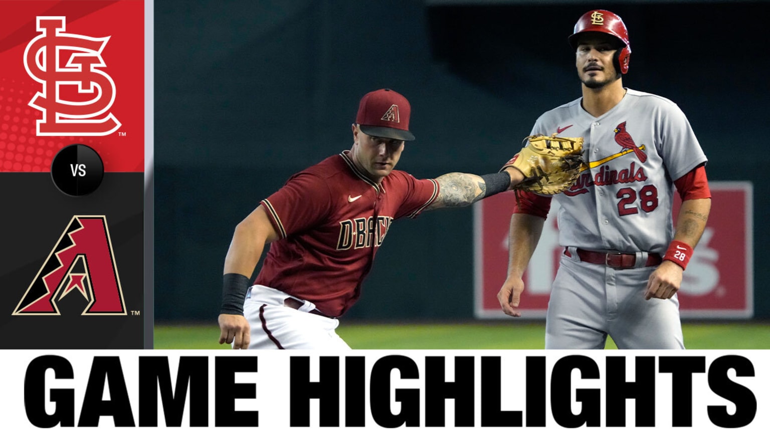 Arenado's three RBIs lift Cardinals in 64 win 08/21/2022 St. Louis