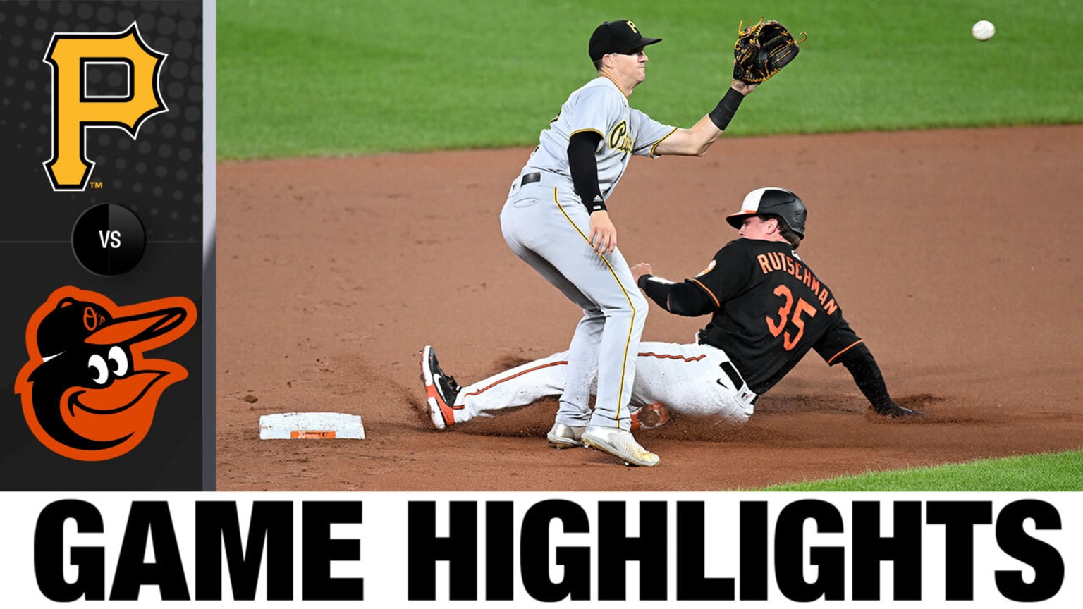 Pirates vs. Orioles Highlights 08/05/2022 Pittsburgh Pirates