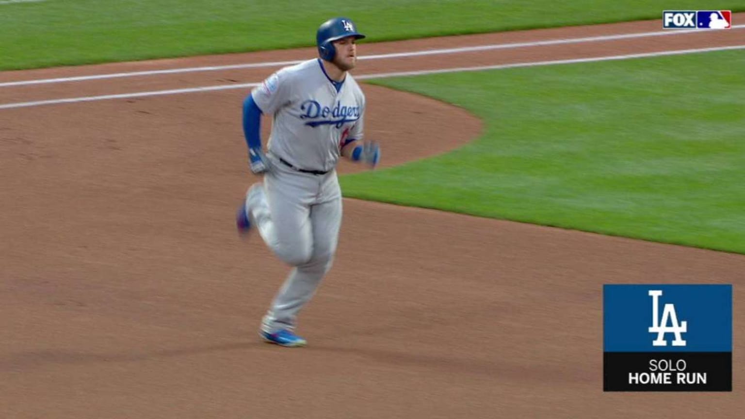Muncy S Mammoth Home Run 06 23 2018 Los Angeles Dodgers