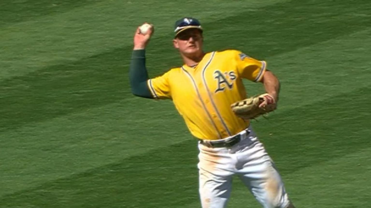 MLB Network documentary about Swingin' A's airs Tuesday night