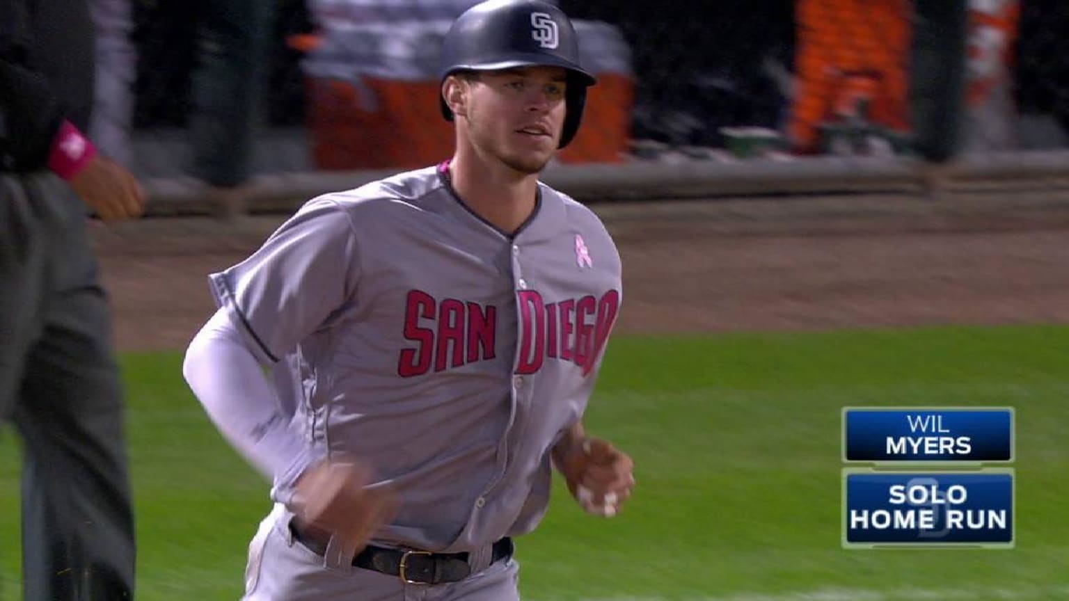 Will Myers San Diego Padres GIF