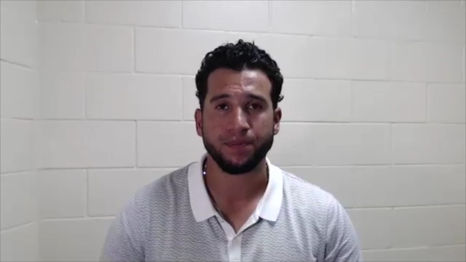 David Peralta on being able to beat the Padres | 07/26/2020 | Arizona