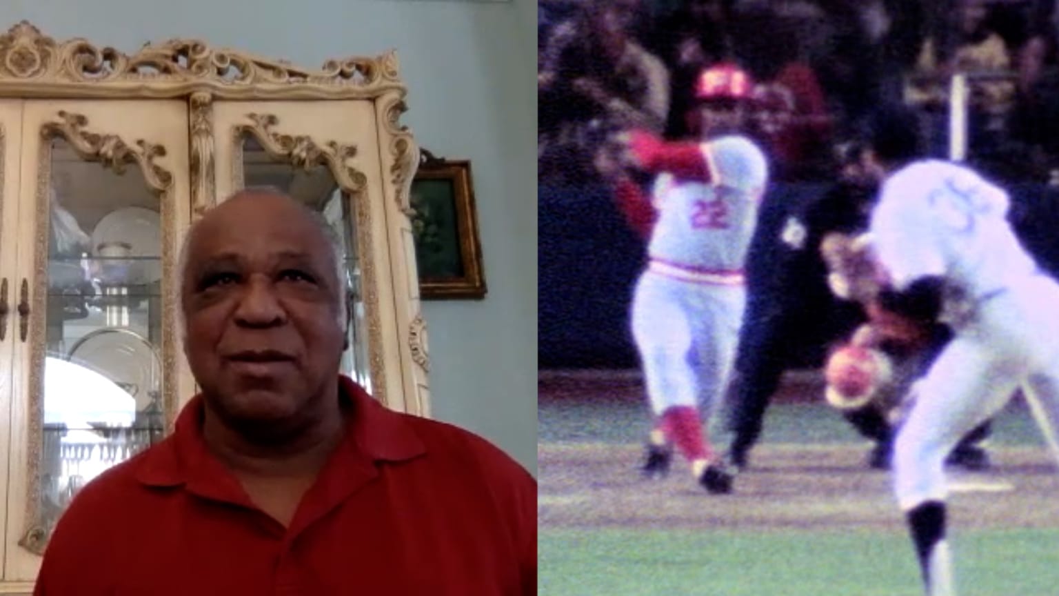 Driessen on becoming the National League first DH | 03/15/2022 ...