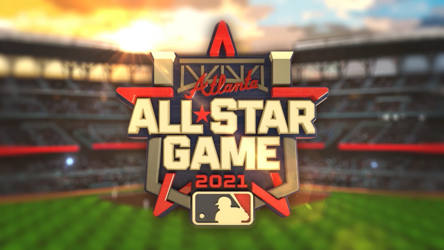 Braves reveal logo for 2021 AllStar Game in Atlanta 09/24/2020