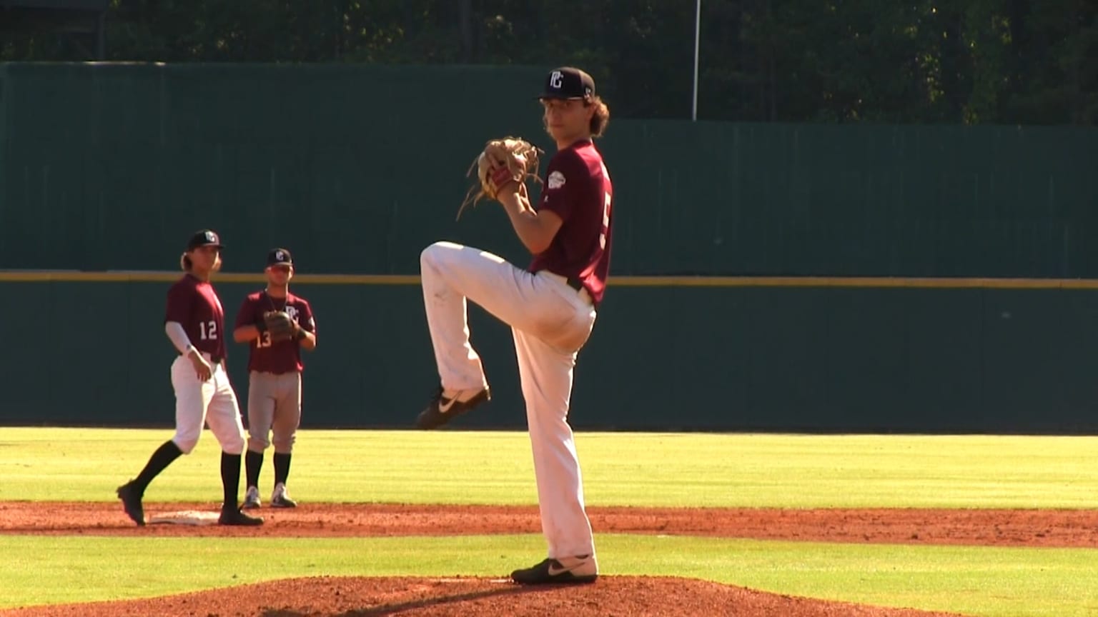 2021 Draft Peter Heubeck, RHP 05/15/2021