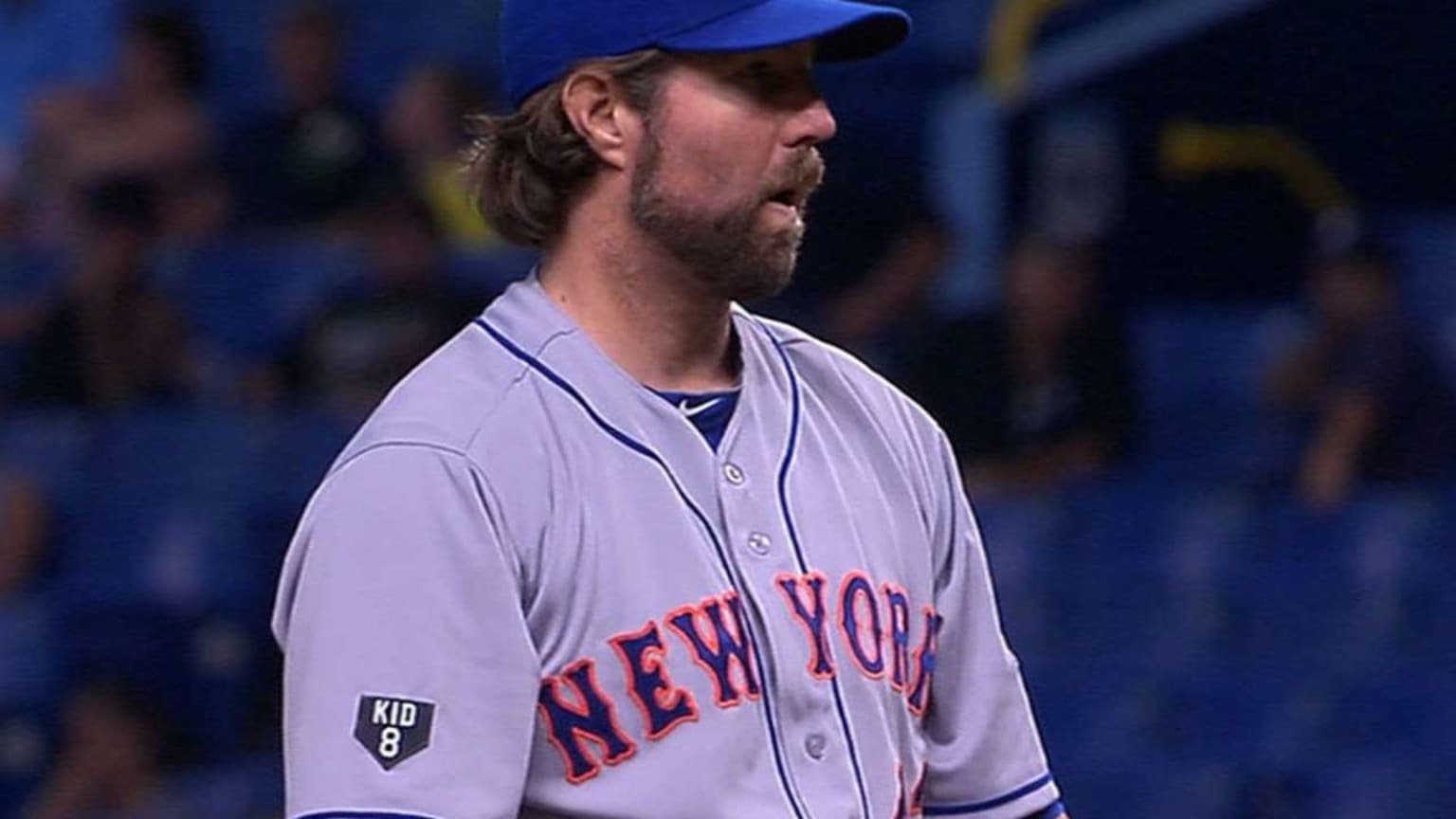 Amazin' Minors Moments: R.A. Dickey Retires 27 Straight