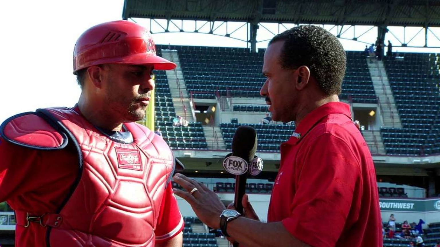 Rangers - Angels Game on FOX Sports Southwest PLUS Friday Night