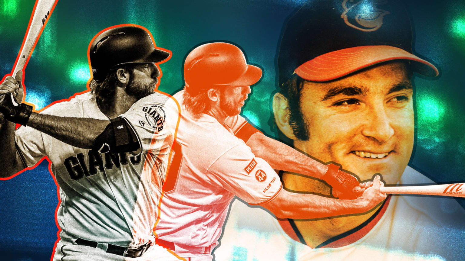 Madison Bumgarner s solo home run
