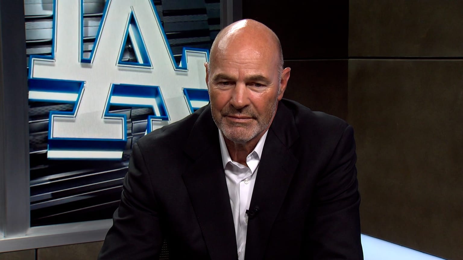 Kirk Gibson on Vin Scully, 08/03/2022