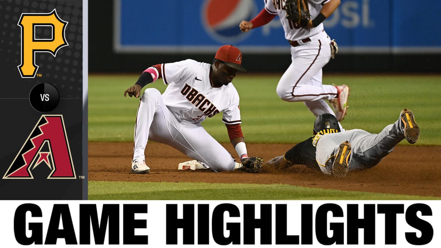 Pirates vs. Dbacks Highlights 08/08/2022 Arizona Diamondbacks