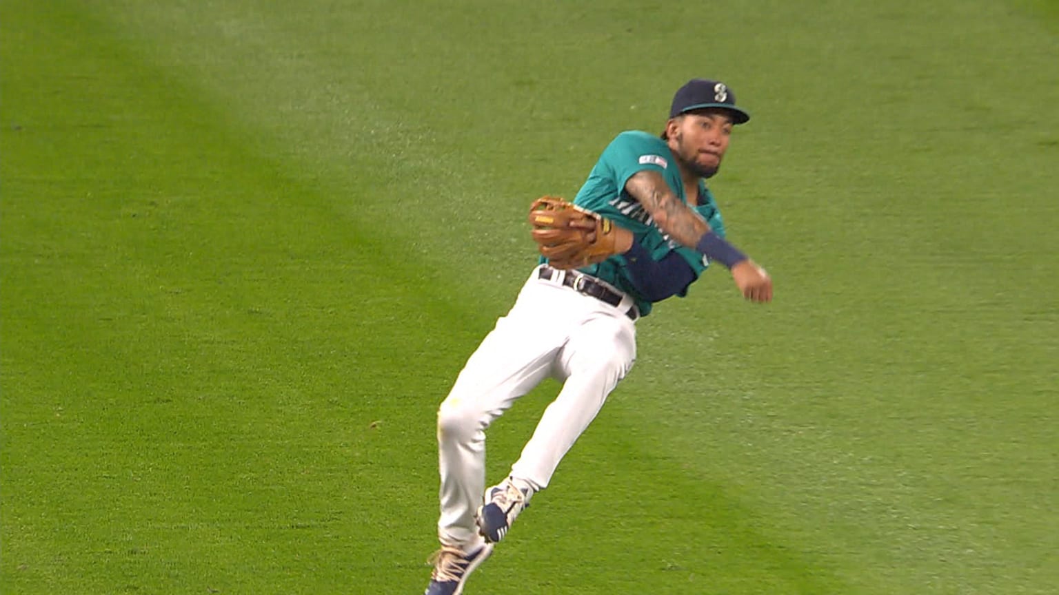 メジャーリーグ　J.P. CRAWFORD ボブルヘッド NEW Seattle Mariners MLB J.P. Crawford JP Crawford