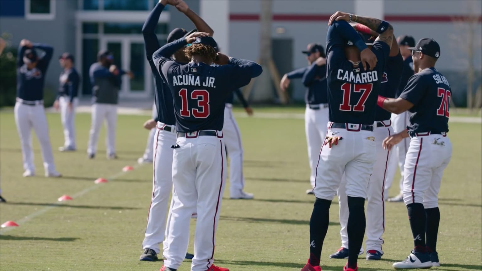 Anthopoulos on 60-game schedule | 06/27/2020 | Atlanta Braves