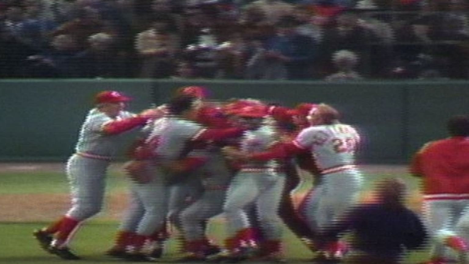 Red Sox salute their 1975 AL champions - The Boston Globe