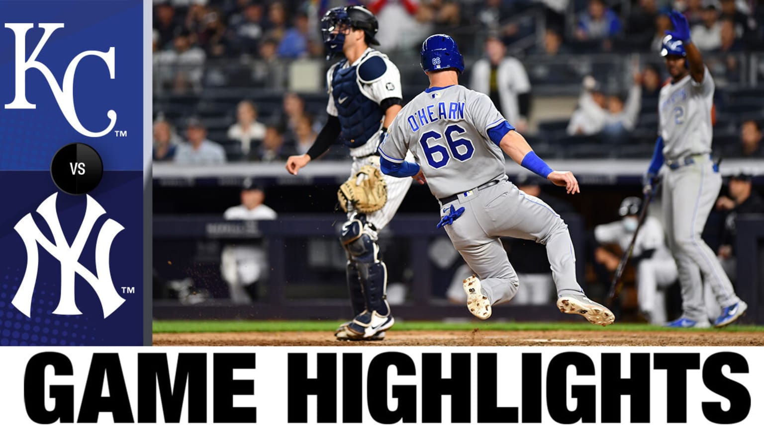 Royals vs. Yankees Highlights 06/22/2021 Kansas City Royals