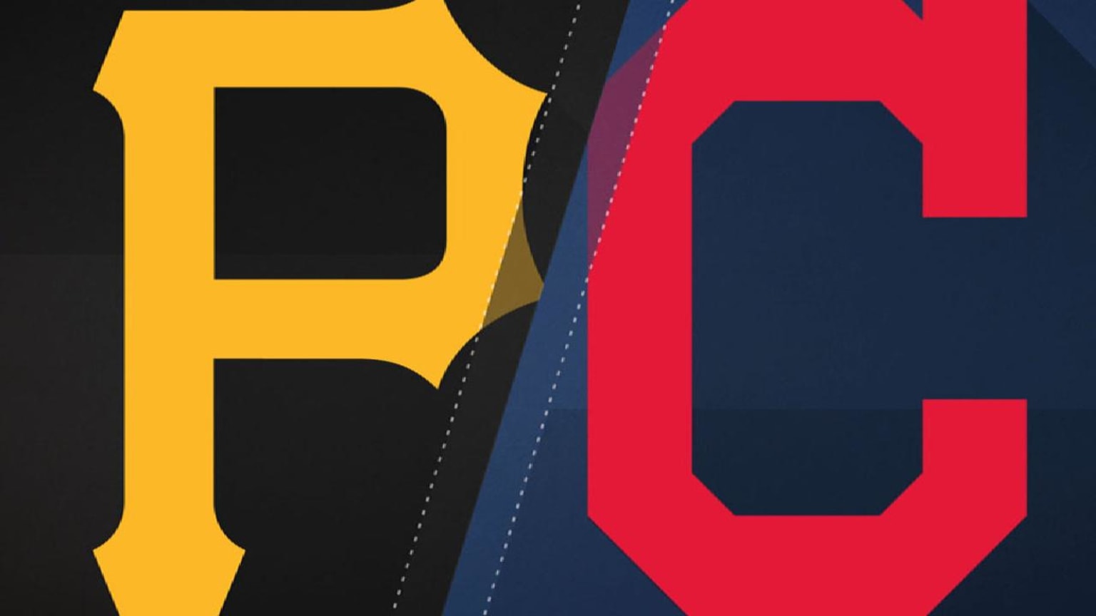 Cleveland Indians and Pittsburgh Pirates schedule three preseason