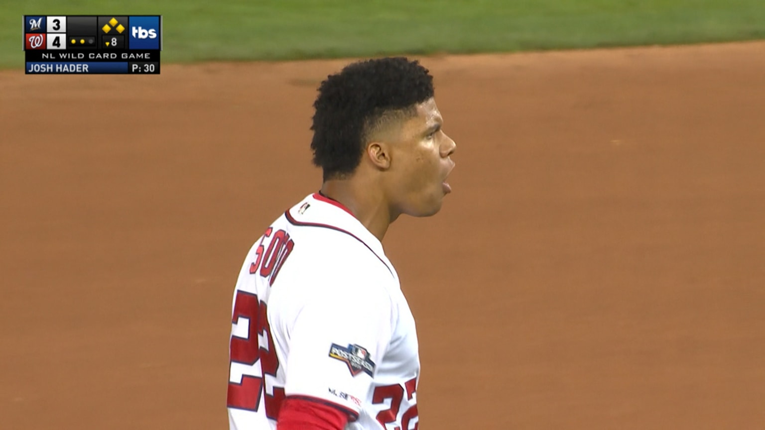 [分享] Soto 與 Hader, Grisham 成為隊友