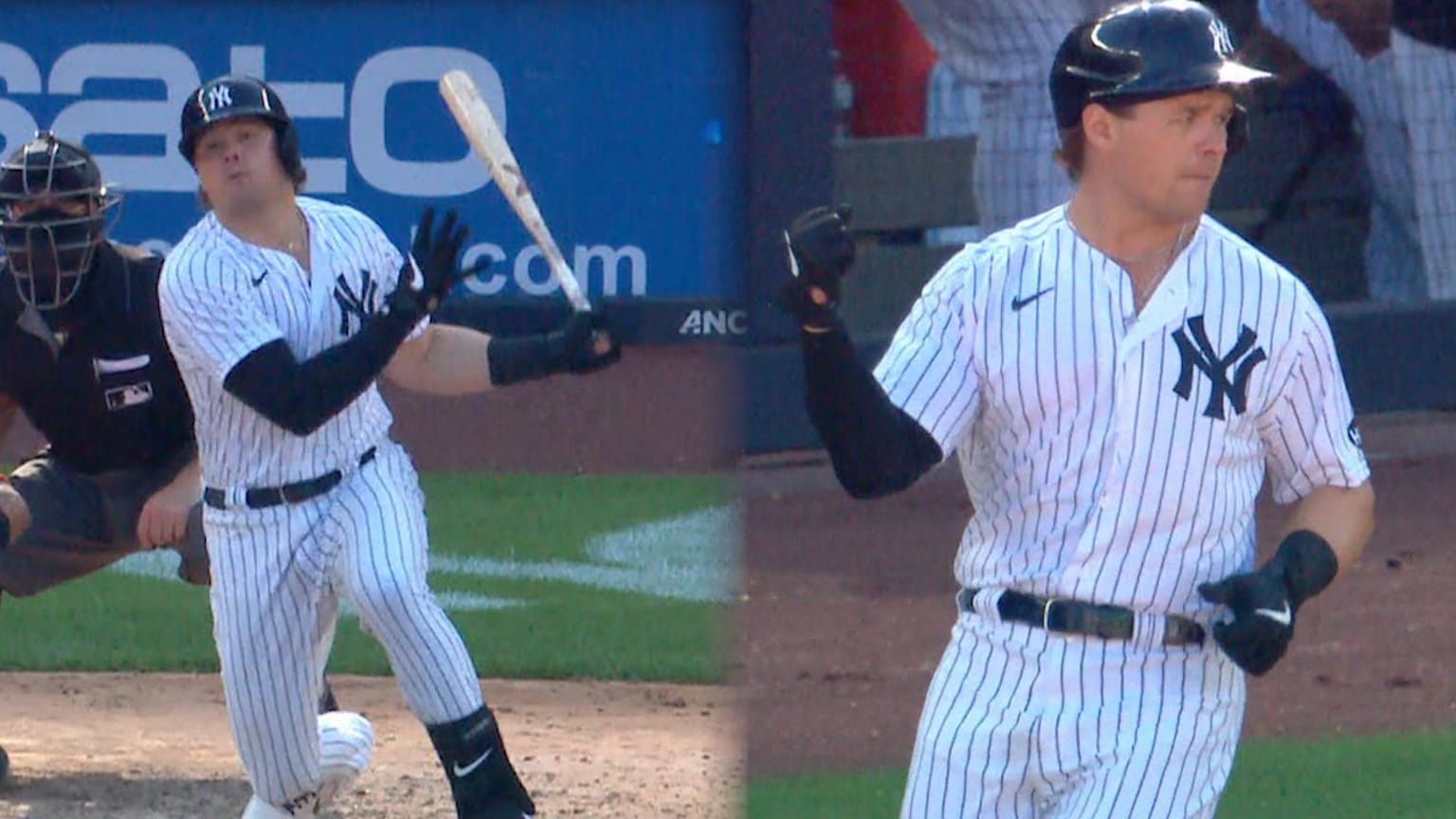 Luke Voit plates the winning run for a walk-off win | 09/12/2020 ...