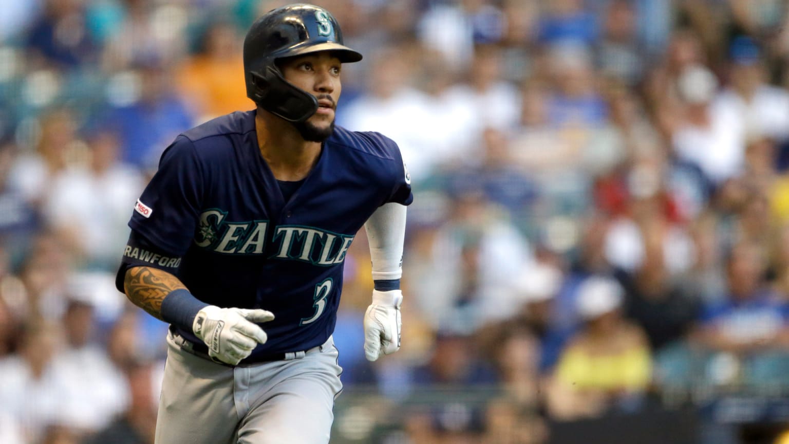 Mariners, Brewers 06/26/2019 Game Video Highlights MLB Film Room