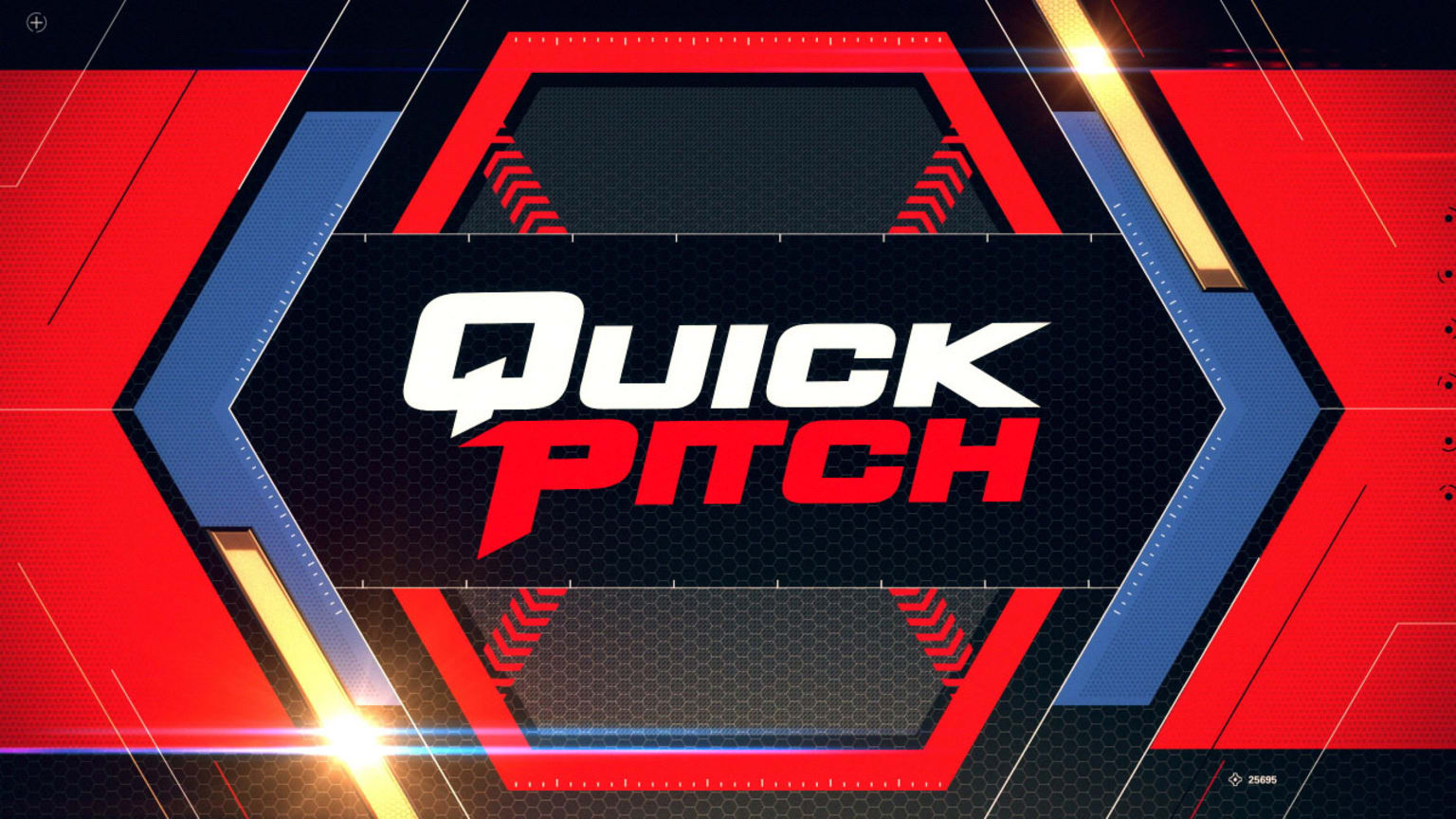 Quick Pitch Recap 9/25/19 09/26/2019