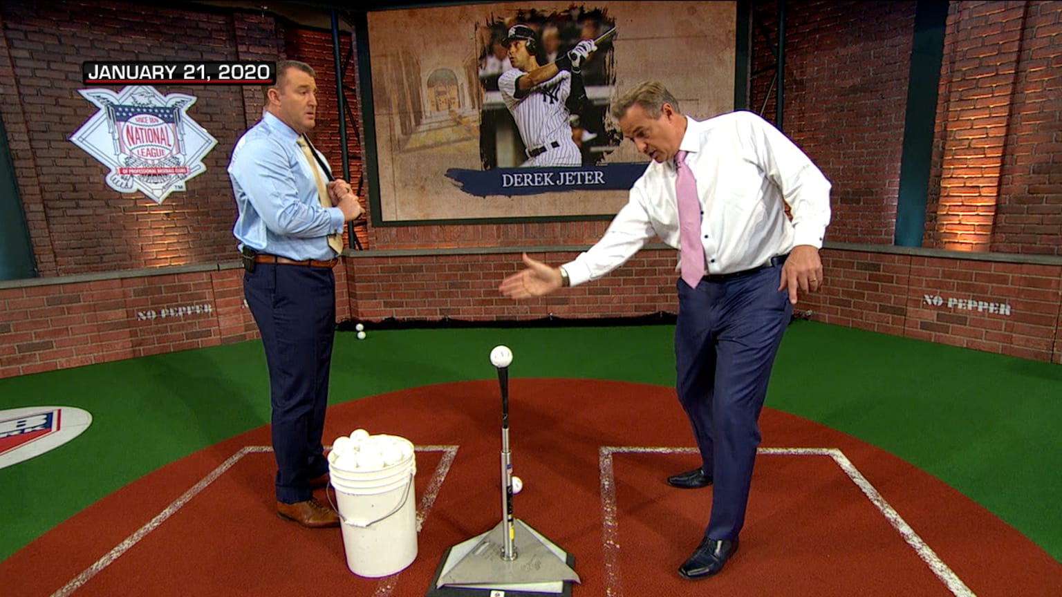 Breaking down the HOF talent of Derek Jeter | 01/11/2022 | New York Yankees