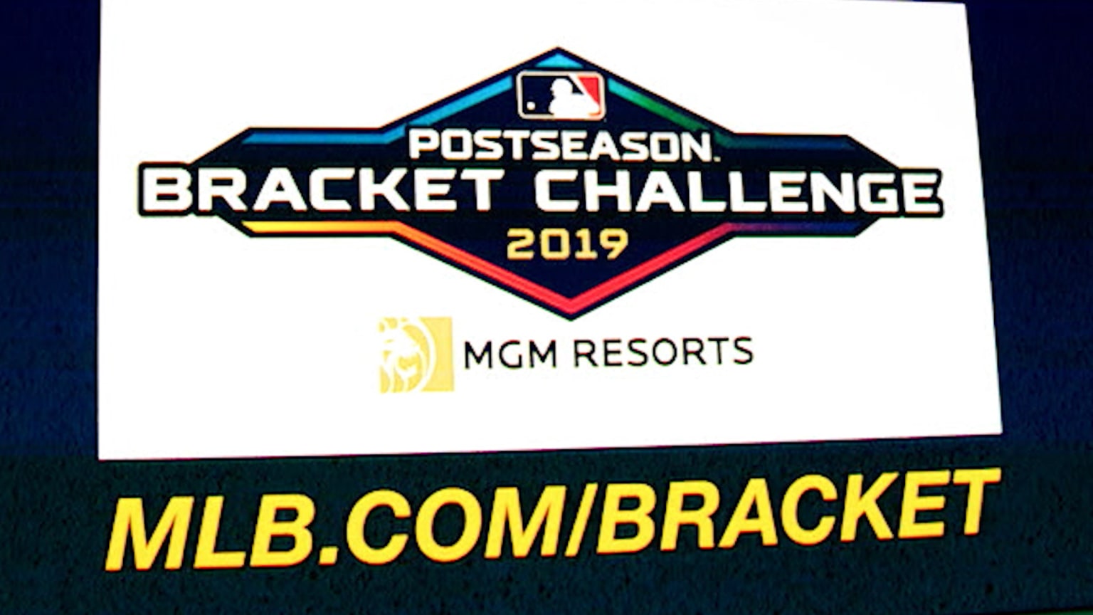 2019 mlb store playoff bracket