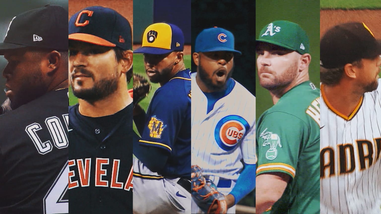 Reliever of the Year finalists 10/19/2020