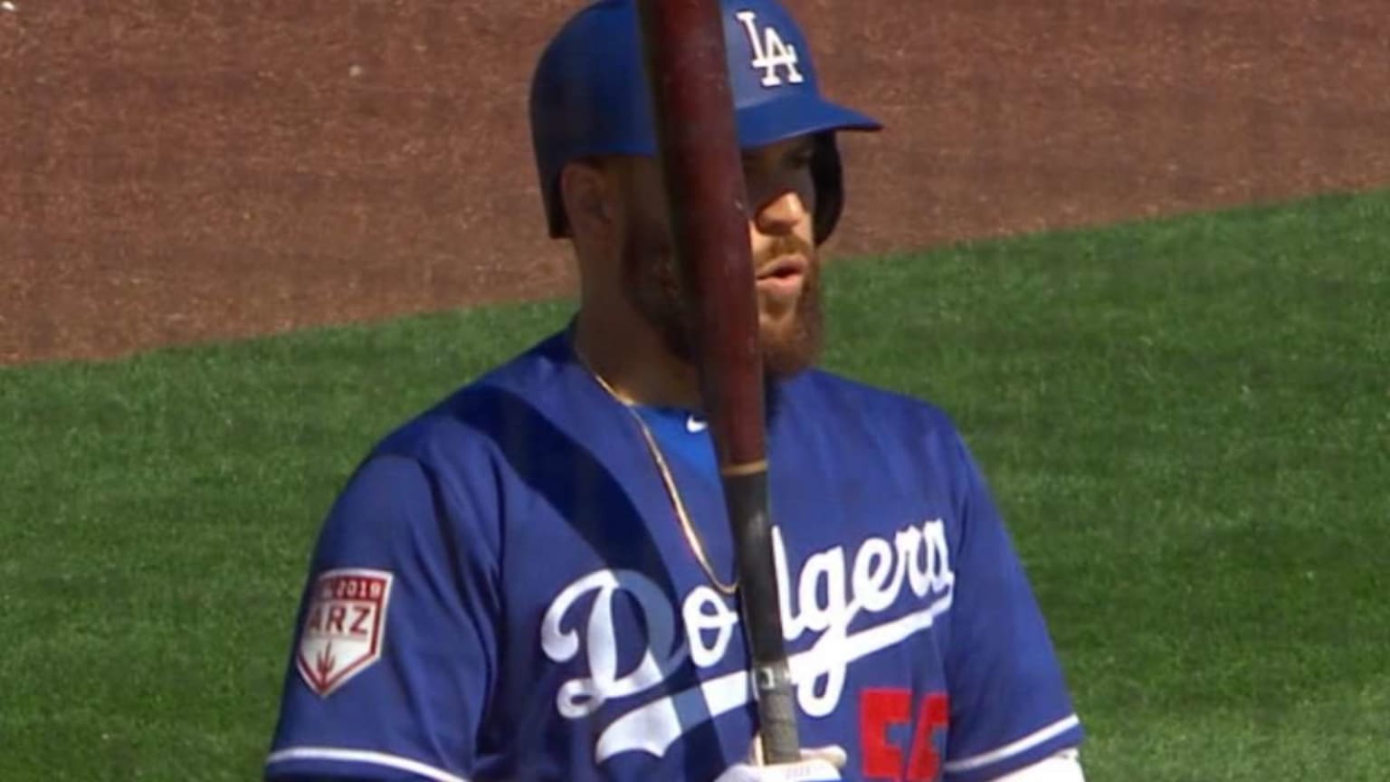 Martin S 2 Run Double 02 23 2019 Los Angeles Dodgers