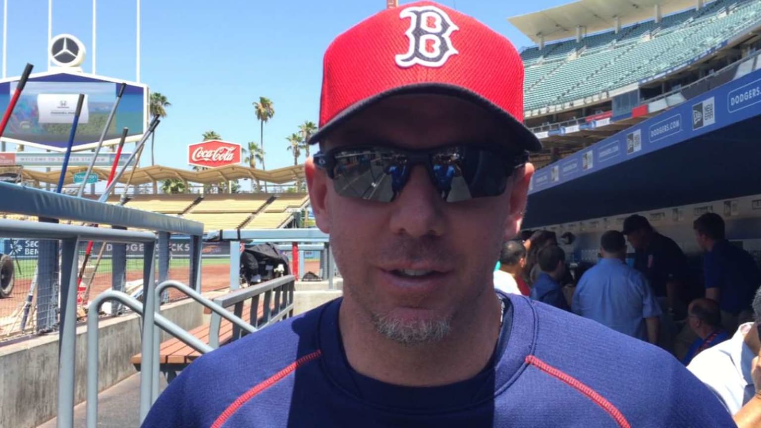 MLB Plus: Ziegler on Kimbrel | 08/08/2016 | Boston Red Sox