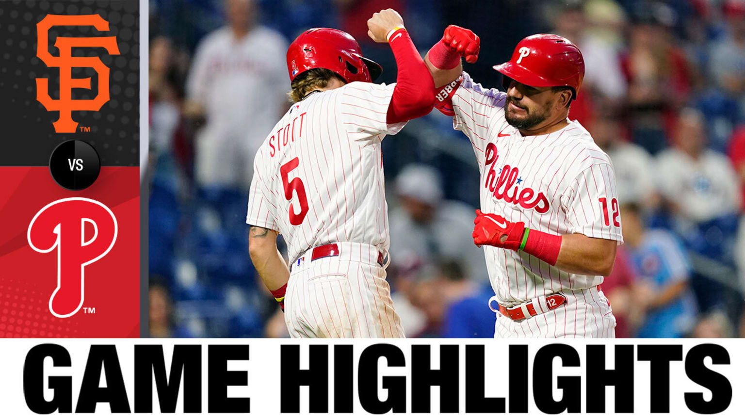 Schwarber, Maton lead the Phillies to a 65 win 06/01/2022