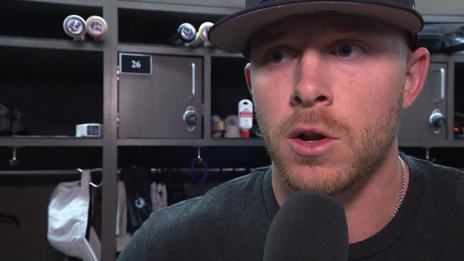 Trevor Story: A Power Hitter’s Rise in Major League Baseball