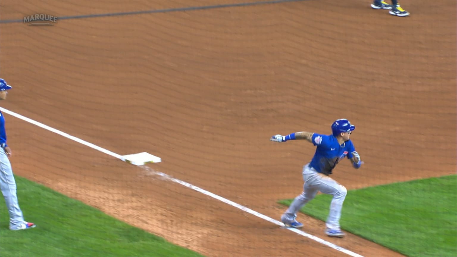 [分享] 打回兩分的高飛犧牲打