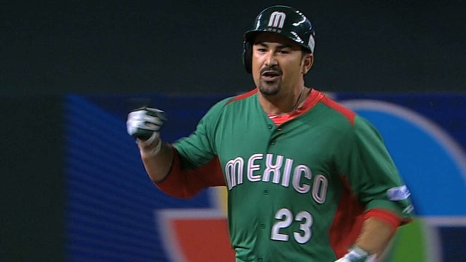 Adrian's potent bat back with Mexico in Classic | 01/05/2017 | Los ...
