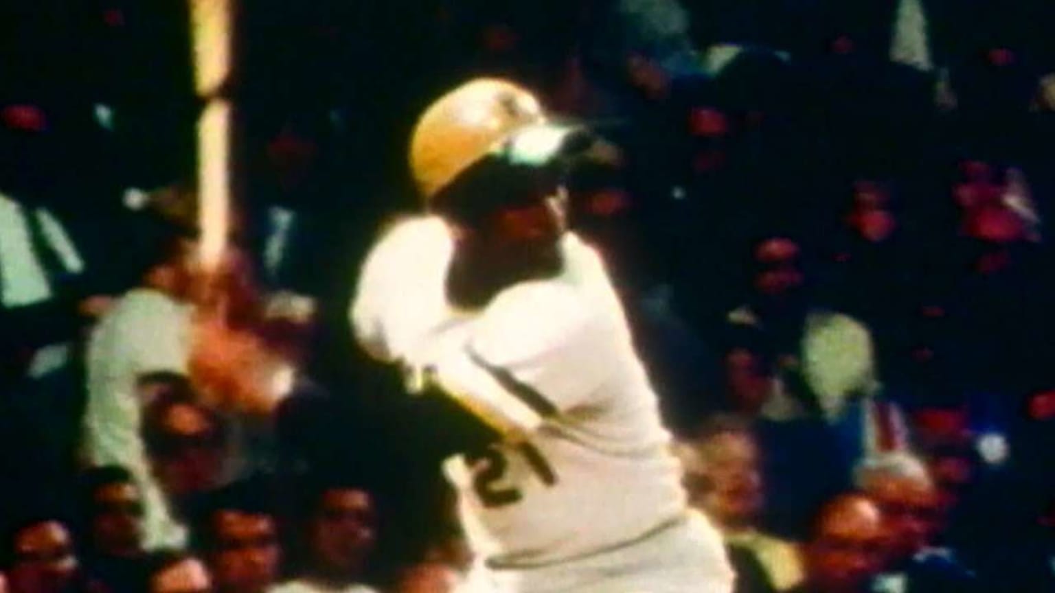 July 25, 1956: Roberto Clemente hits an inside-the-park, walk-off grand  slam to lift Pirates – Society for American Baseball Research