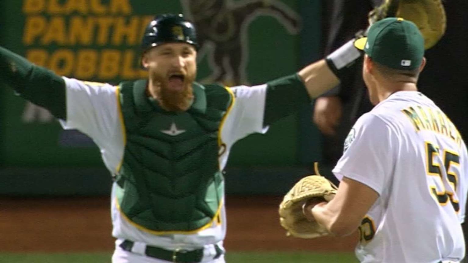 Lucroy on free agency | 11/08/2018 | Los Angeles Angels