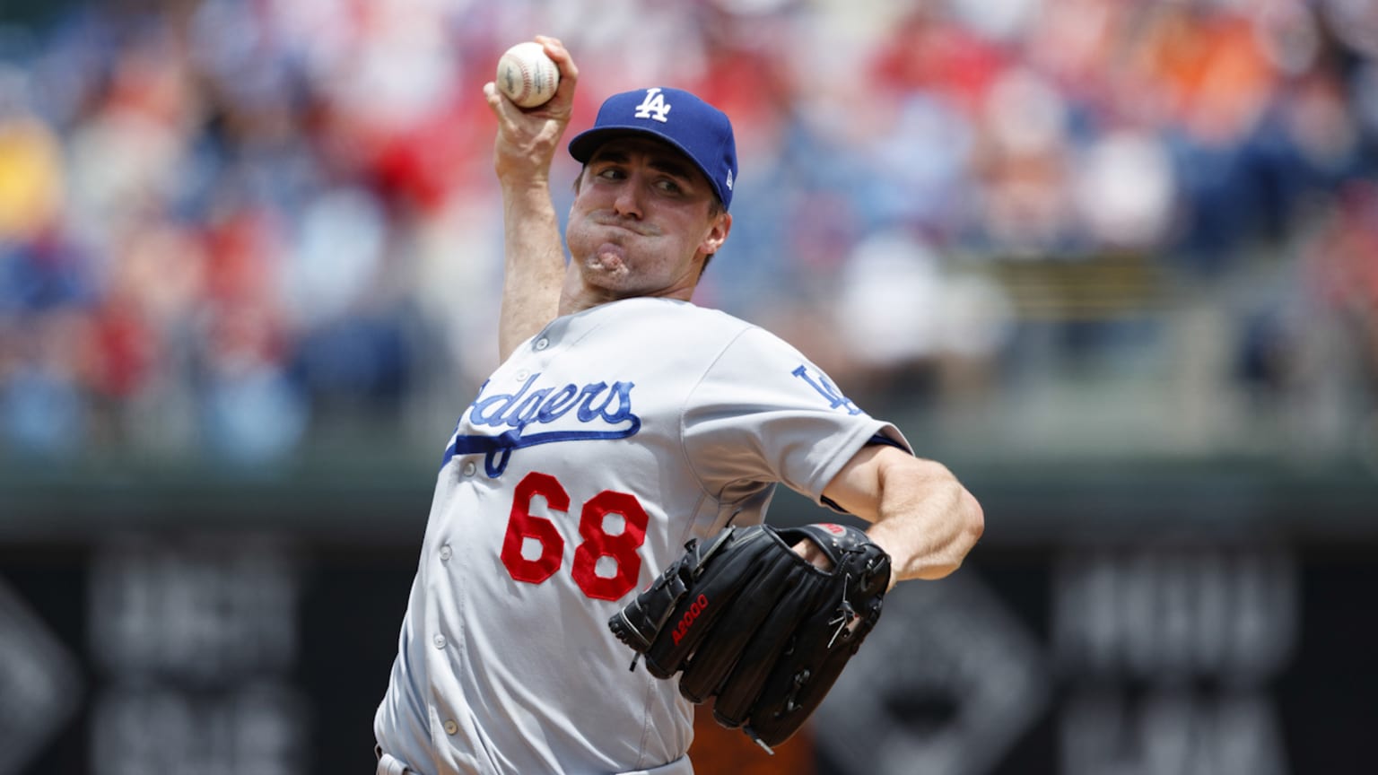 Stripling talks competing for a starting job in 2020 | 01/17/2020 | Los ...