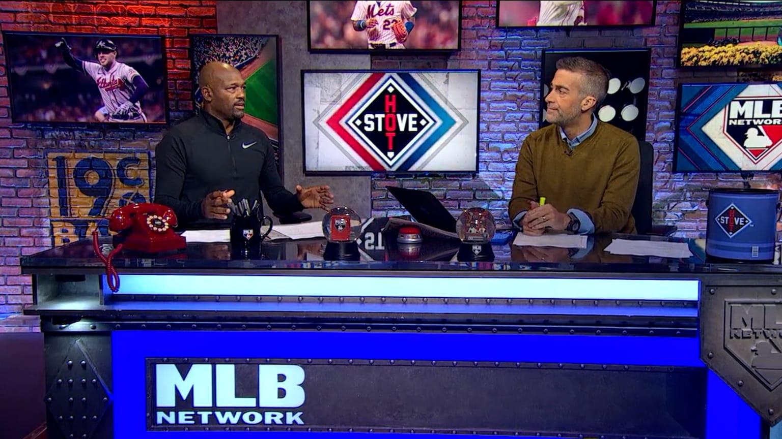 Mlb hot hot sale stove