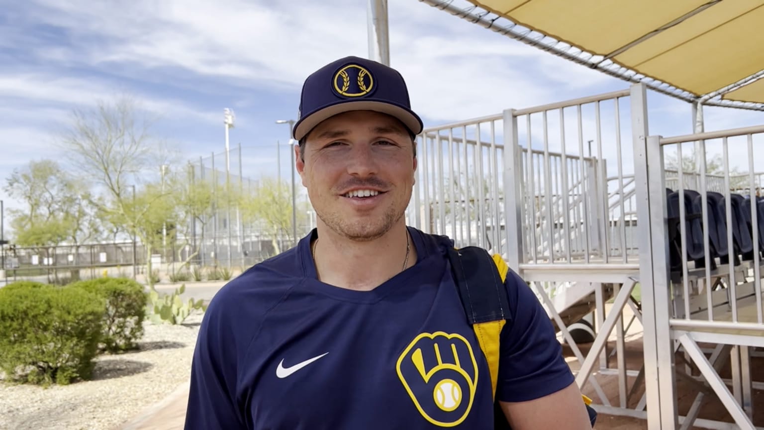 Hunter Renfroe on being traded, 03/13/2022
