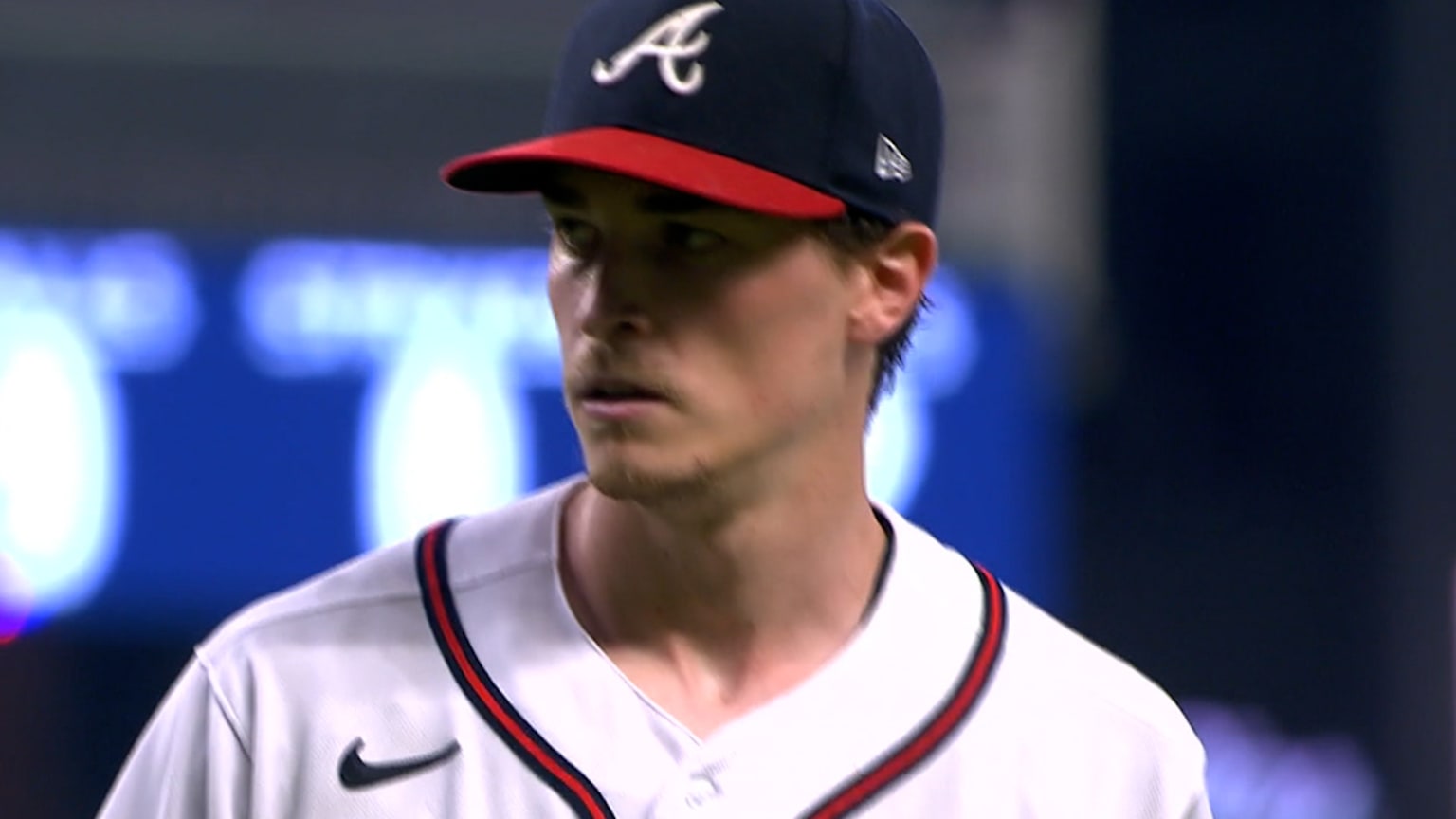 Max Fried looks forward to getting back to work in 2020 