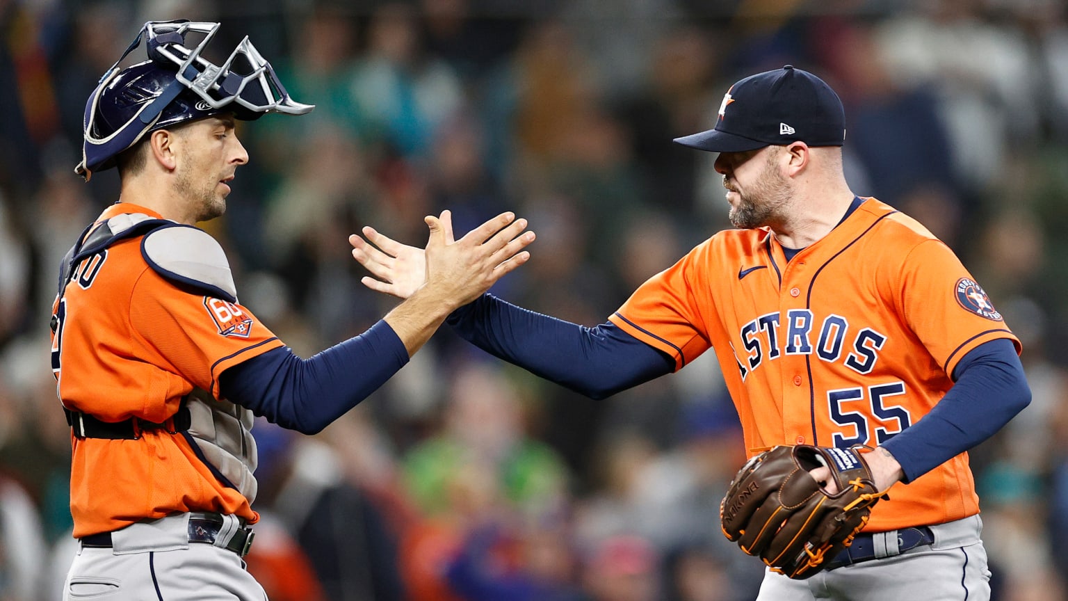 Astros, Mariners 05/29/2022 Game Video Highlights MLB Film Room