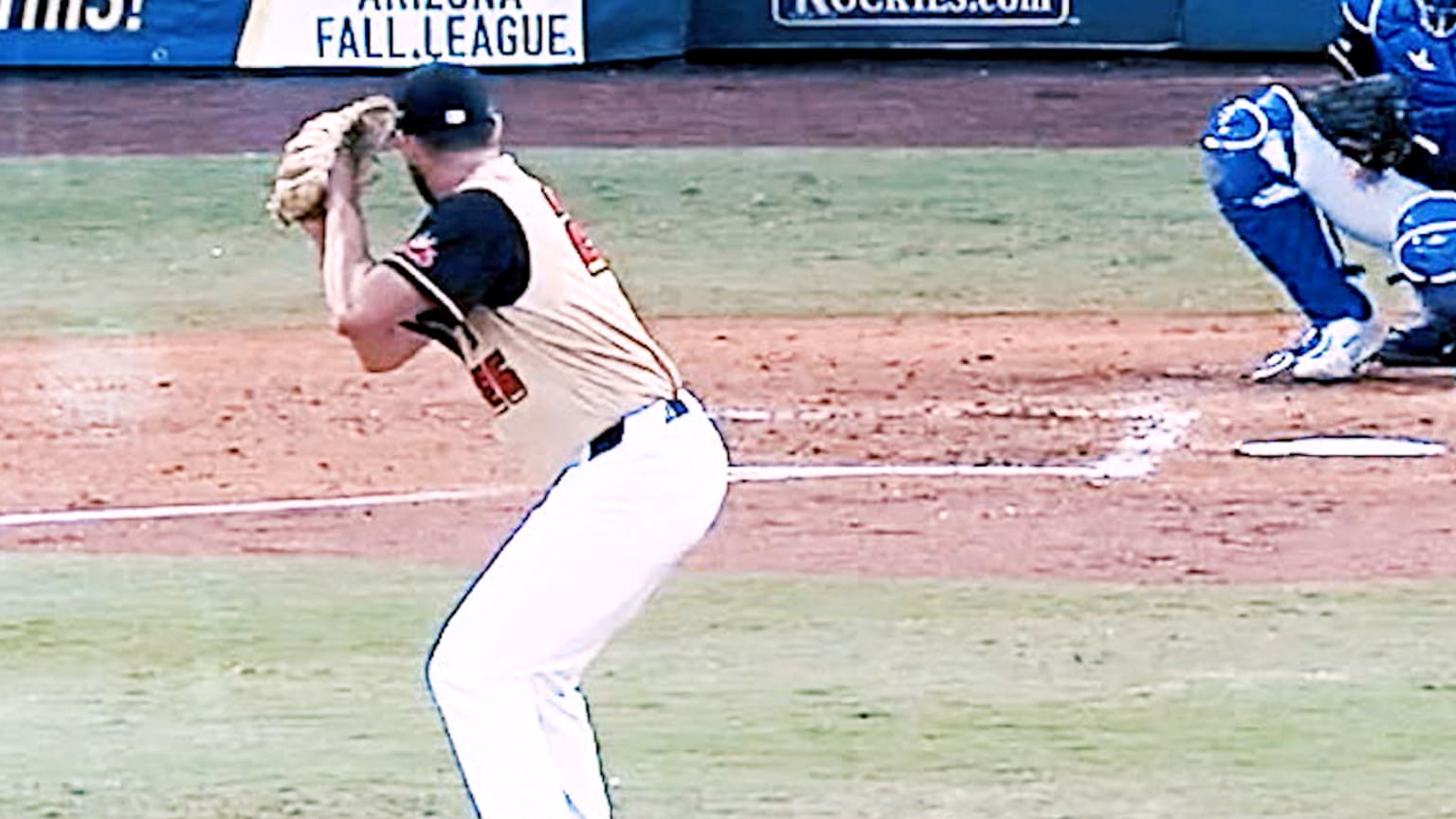 Arizona Fall League Minch 11/01/2019 Toronto Blue Jays