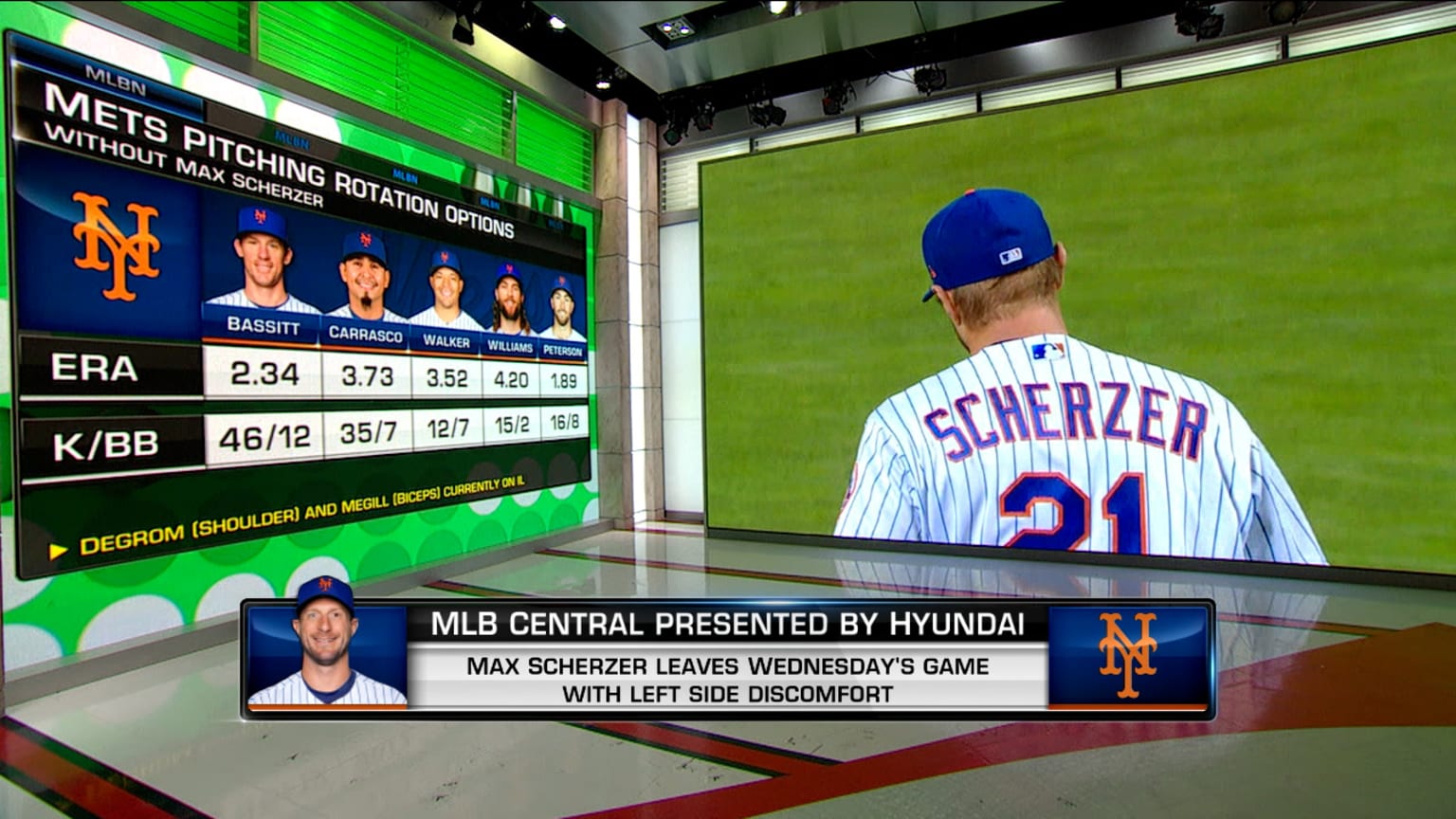 Morosi on Scherzer, Soto, more | 05/19/2022 | MLB.com