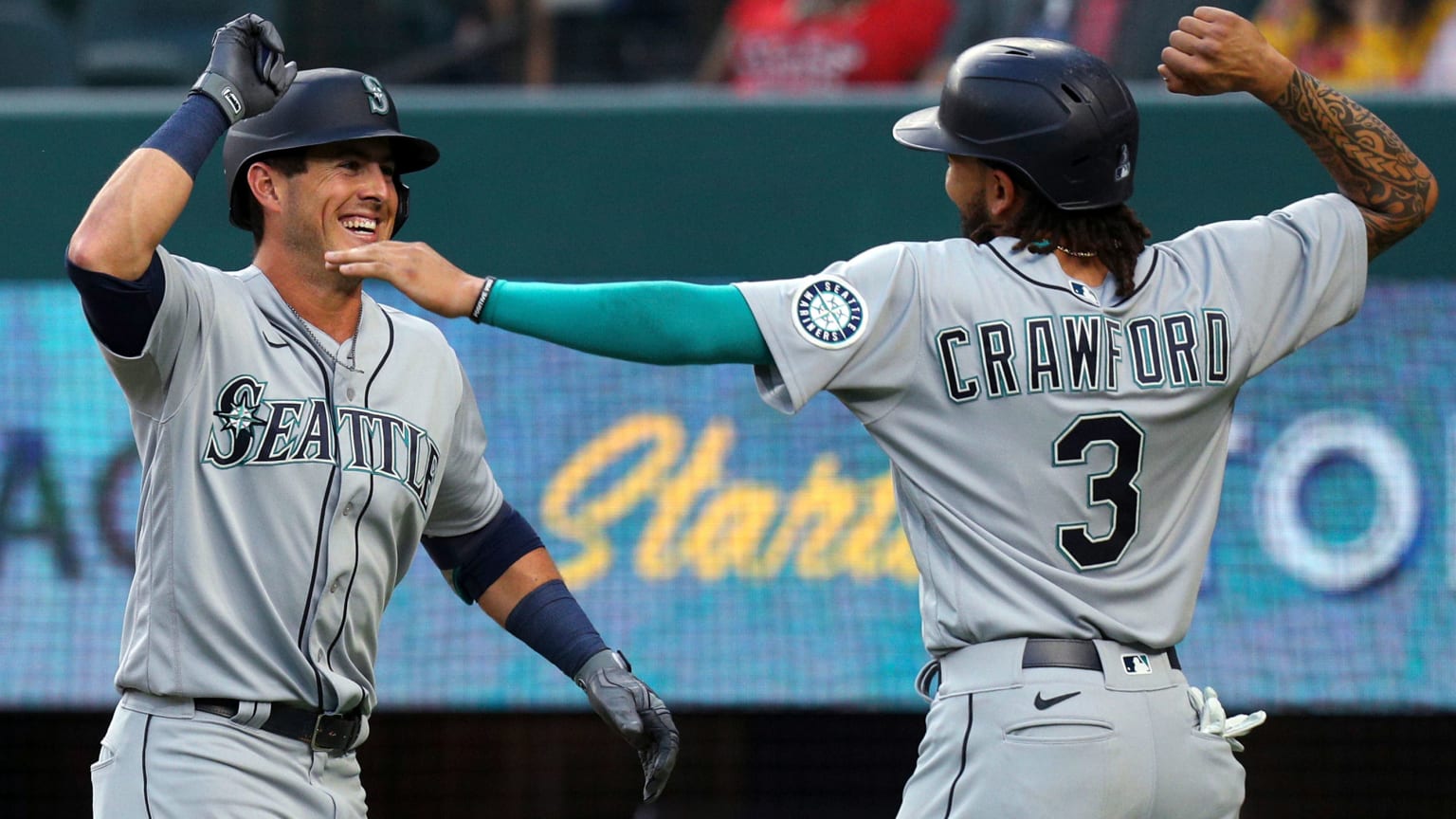 Mariners, Rangers 05/07/2021 Game Video Highlights MLB Film Room Seattle Mariners