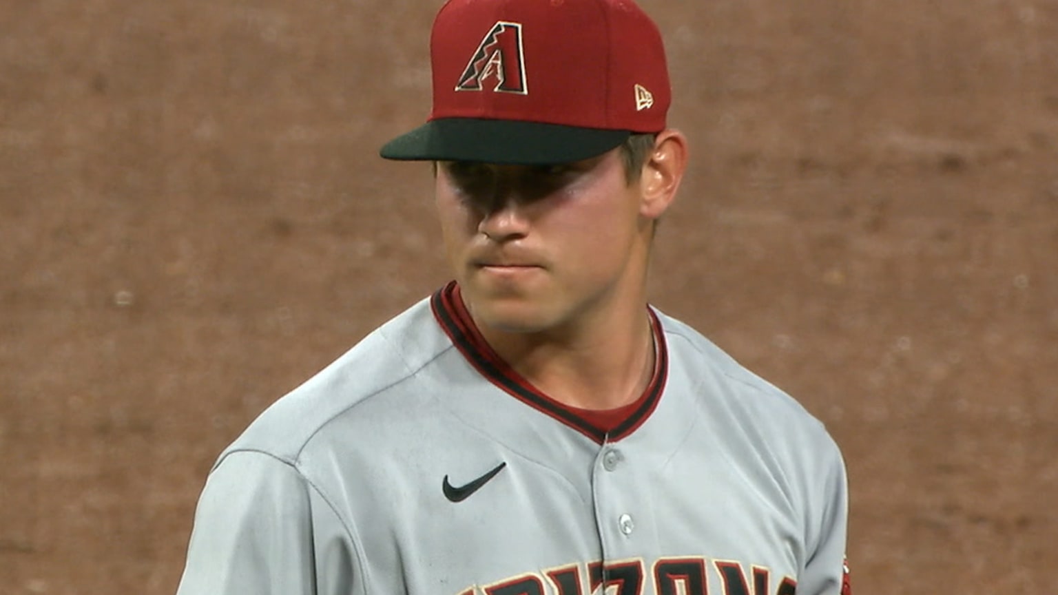 Tyler Holton's first career K 04/28/2022 Arizona Diamondbacks