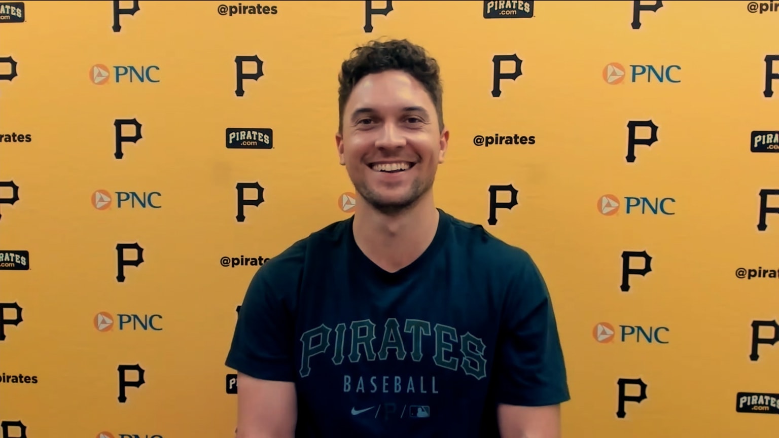 Adam Frazier On St Drills More 03 02 2021 Pittsburgh Pirates