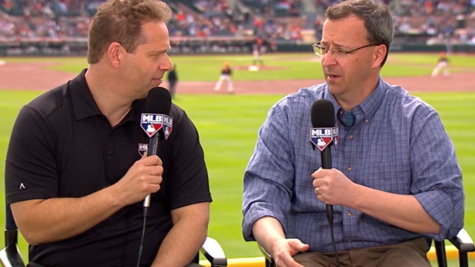 Jim Callis discusses the Giants' farm system | 02/26/2019 | San ...