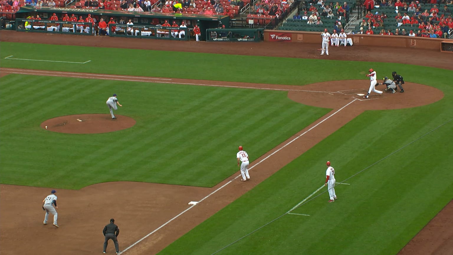 St Louis Cardinals Tv Broadcasters 2019 | semashow.com